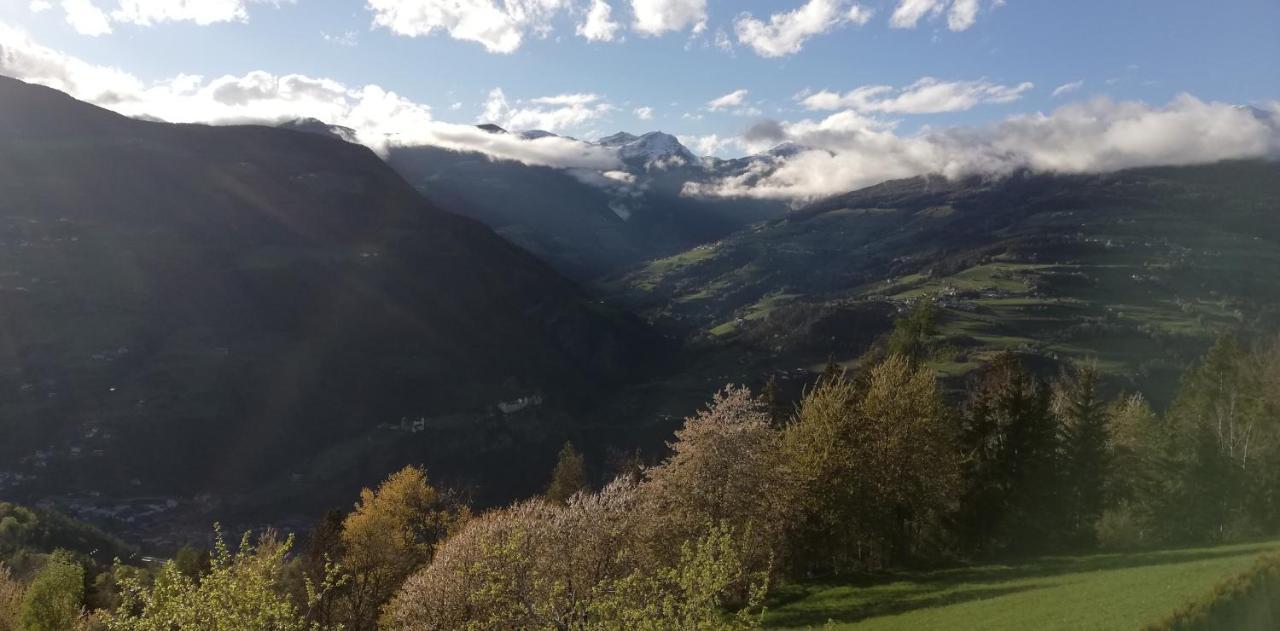 Agriturismo Ferienhof Gschloier (Adults Only) لايون المظهر الخارجي الصورة