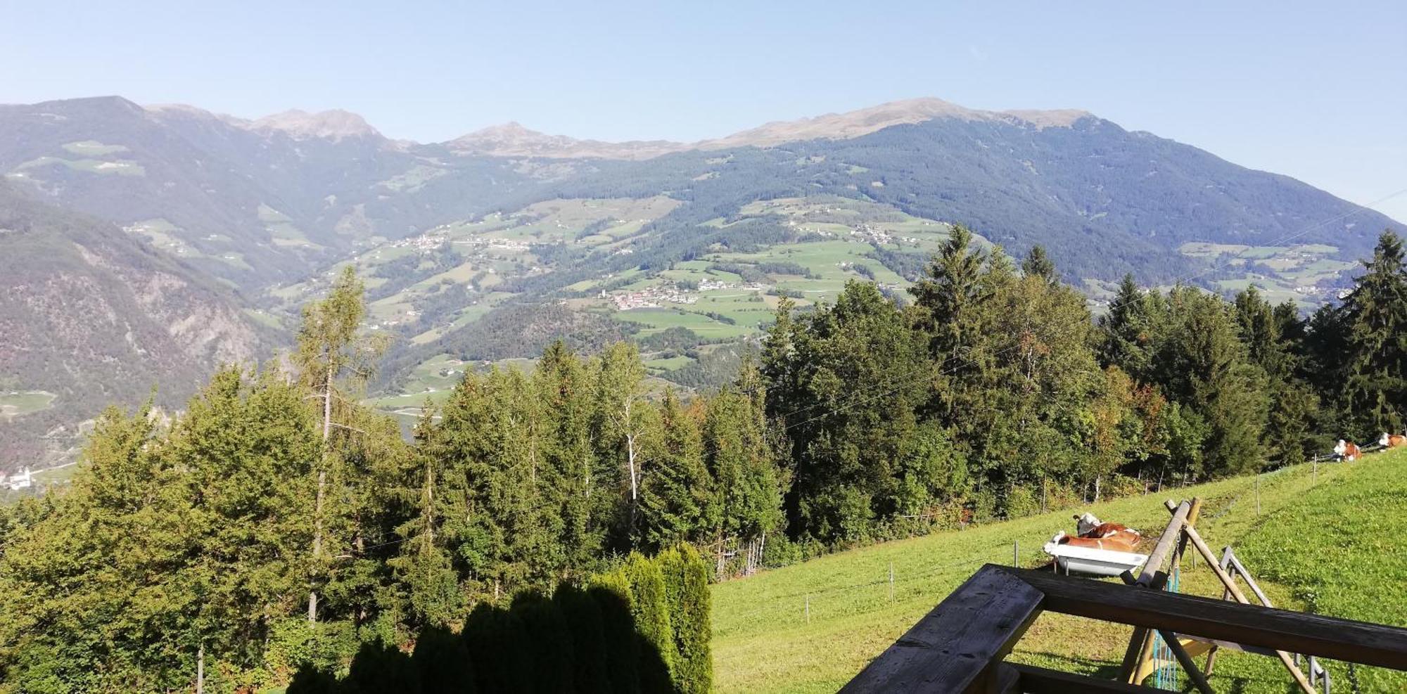Agriturismo Ferienhof Gschloier (Adults Only) لايون المظهر الخارجي الصورة