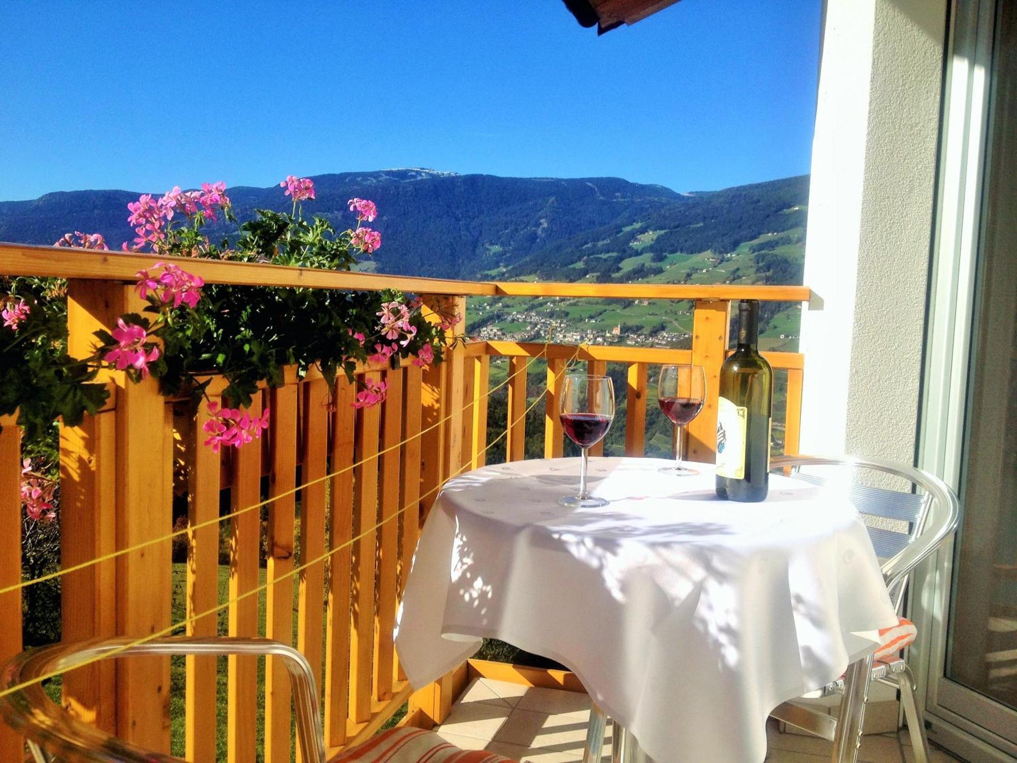 Agriturismo Ferienhof Gschloier (Adults Only) لايون المظهر الخارجي الصورة