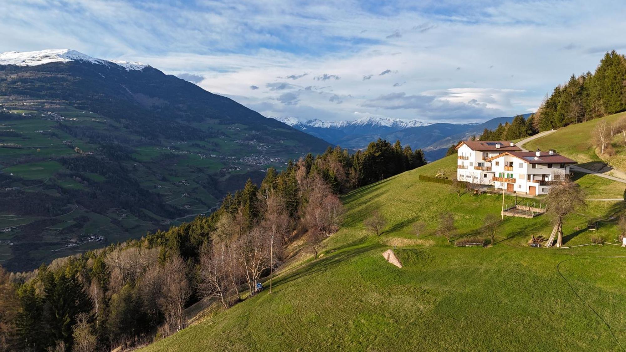 Agriturismo Ferienhof Gschloier (Adults Only) لايون المظهر الخارجي الصورة