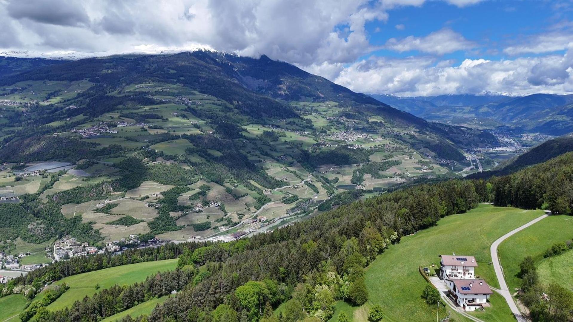 Agriturismo Ferienhof Gschloier (Adults Only) لايون المظهر الخارجي الصورة