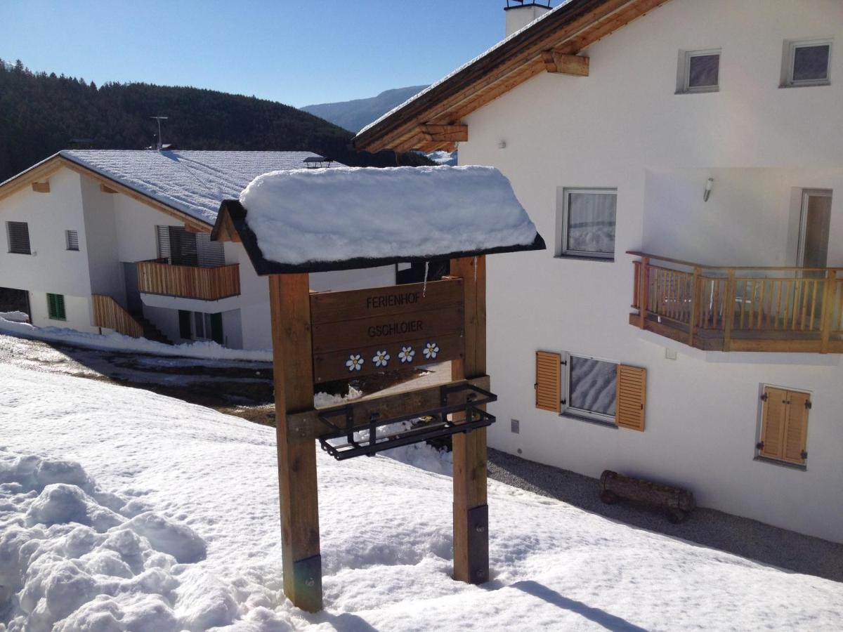 Agriturismo Ferienhof Gschloier (Adults Only) لايون المظهر الخارجي الصورة