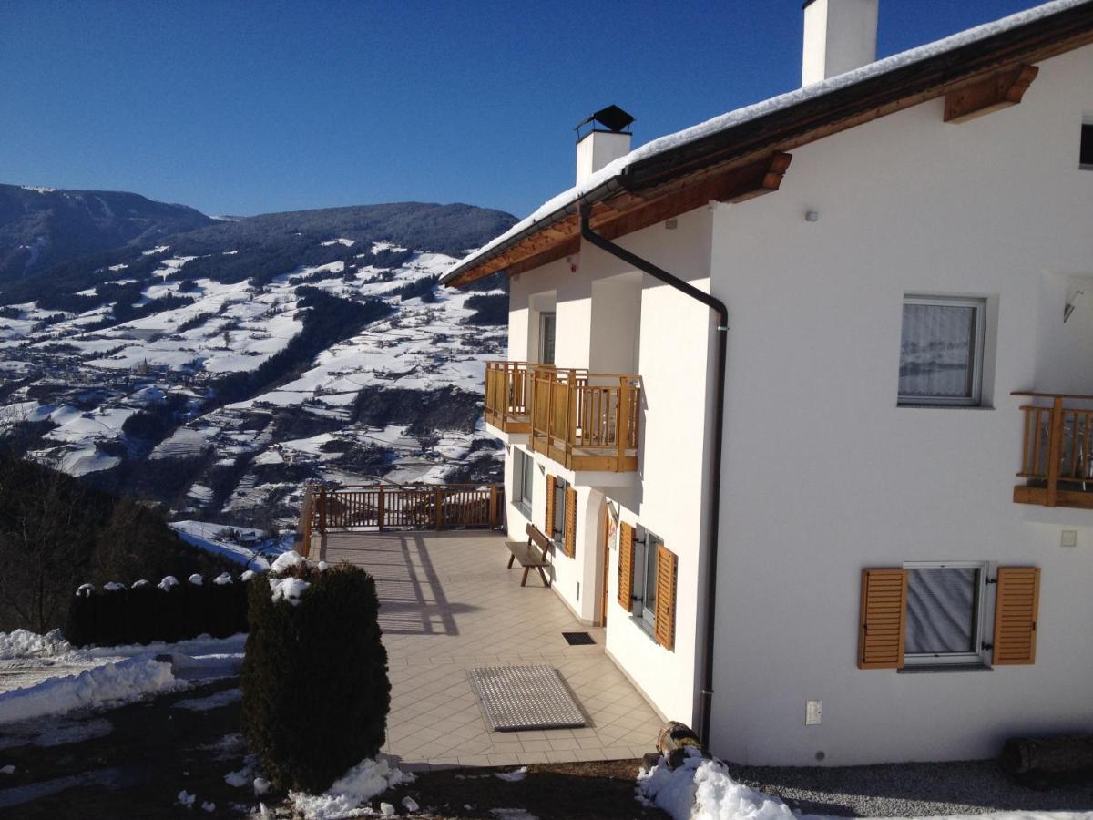 Agriturismo Ferienhof Gschloier (Adults Only) لايون المظهر الخارجي الصورة